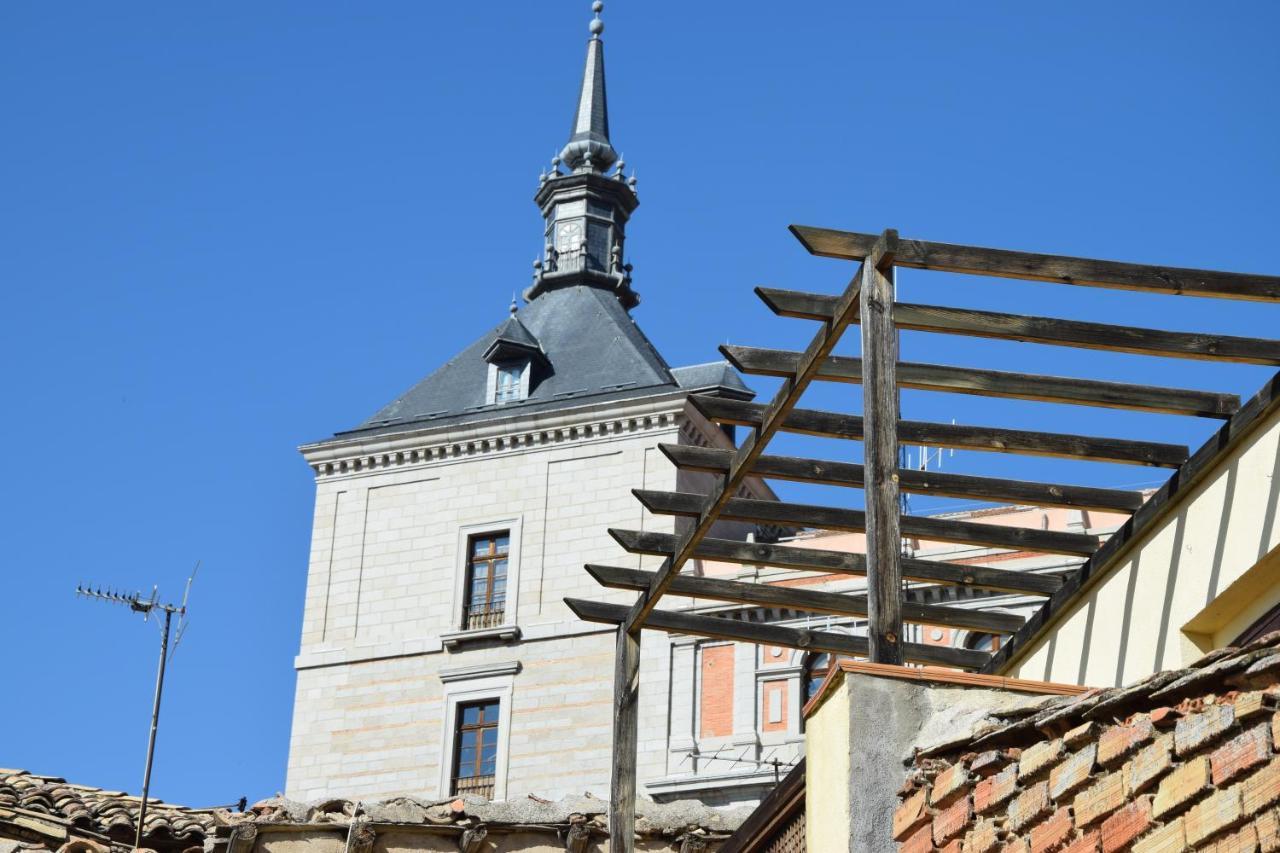 Апартаменты La Casa De Jabe - Toledo Casco Antiguo Экстерьер фото