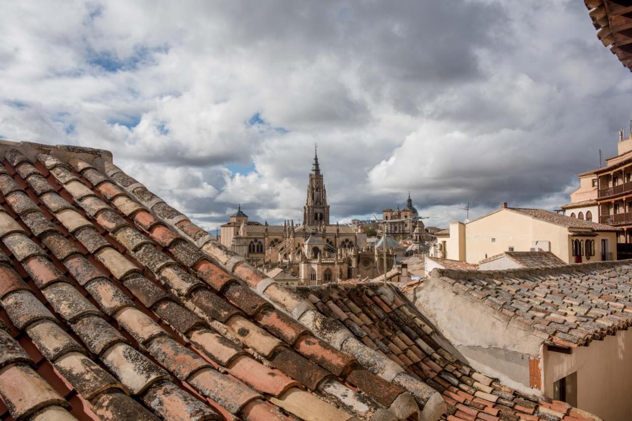 Апартаменты La Casa De Jabe - Toledo Casco Antiguo Экстерьер фото