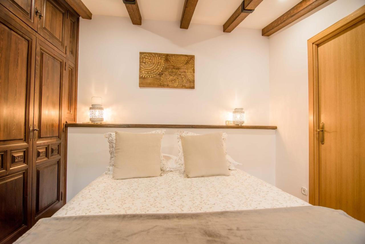 Апартаменты La Casa De Jabe - Toledo Casco Antiguo Экстерьер фото