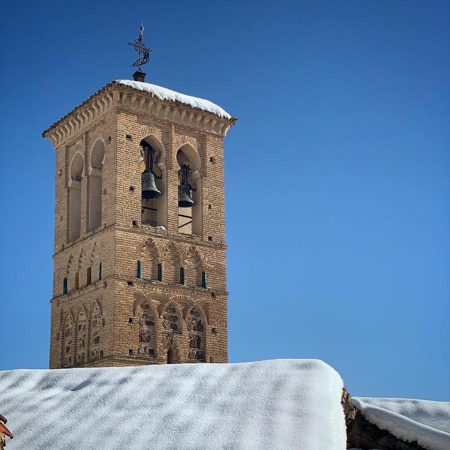 Апартаменты La Casa De Jabe - Toledo Casco Antiguo Экстерьер фото